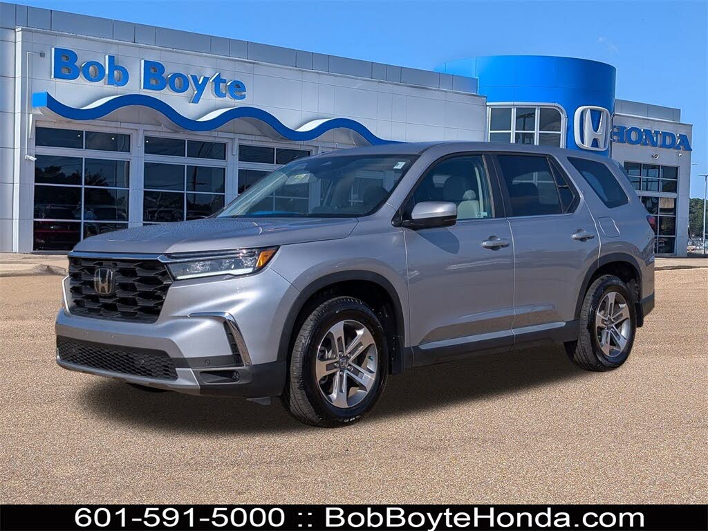 2025 Honda Pilot EX-L AWD