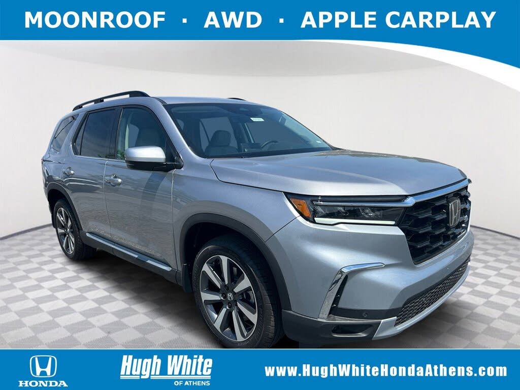 2025 Honda Pilot Touring AWD