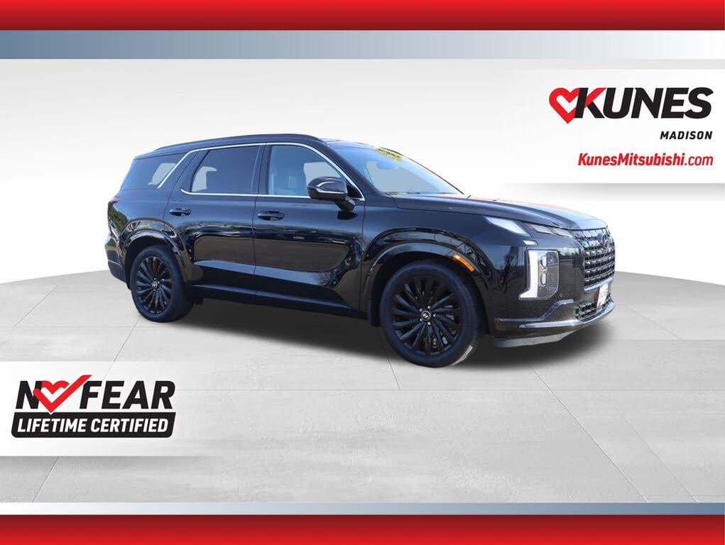 2025 Hyundai Palisade Calligraphy Night Edition AWD