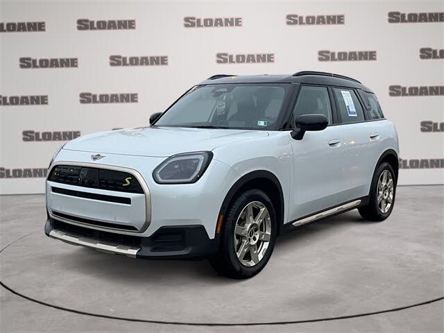 2025 MINI Countryman Cooper SE ALL4