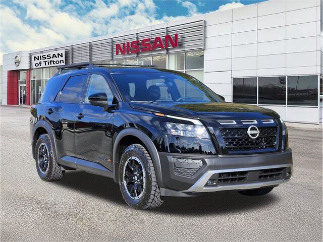 2025 Nissan Pathfinder Rock Creek 4WD
