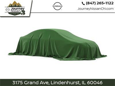 2025 Nissan Versa SR FWD