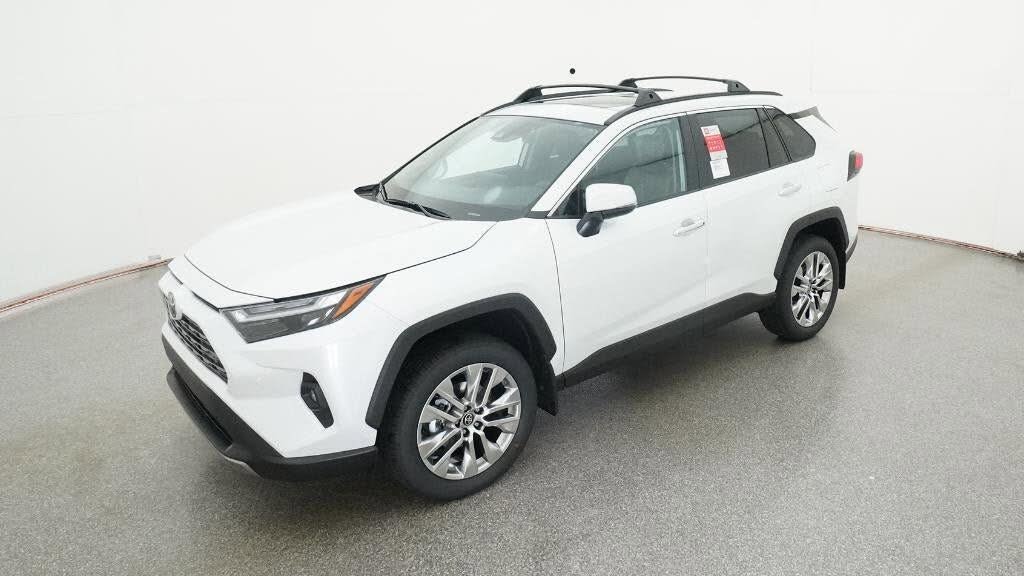 2025 Toyota RAV4 Limited FWD