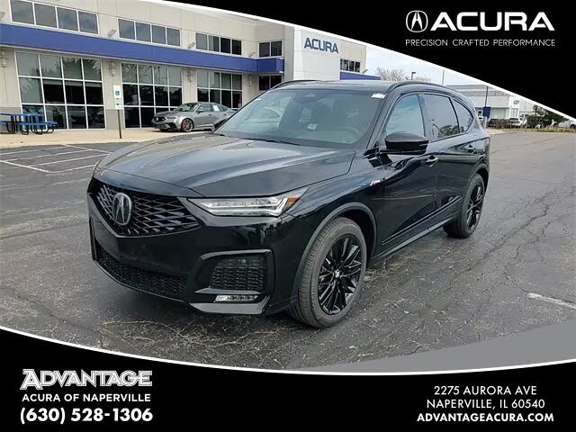 2026 Acura MDX SH-AWD with A-SPEC and Advance Package