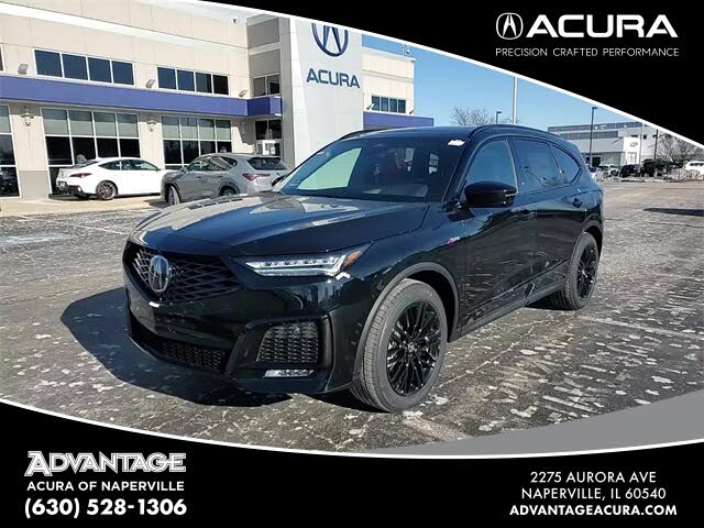 2026 Acura MDX SH-AWD with A-SPEC and Advance Package