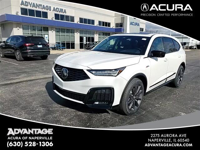 2026 Acura MDX SH-AWD with A-SPEC Package