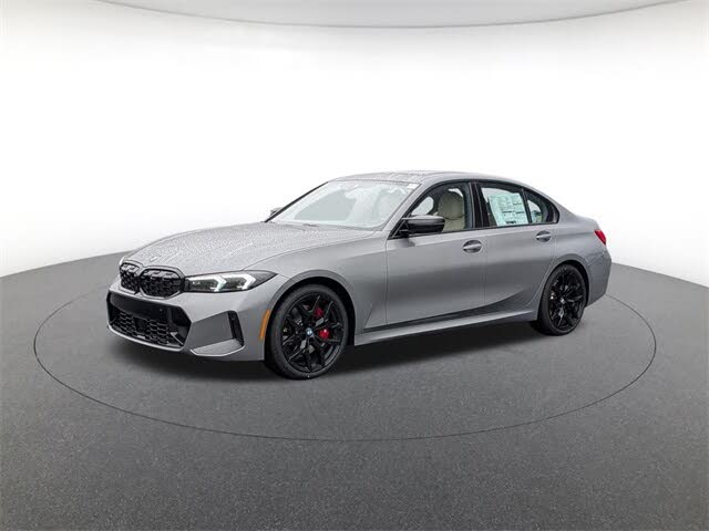 2026 BMW 3 Series M340i xDrive