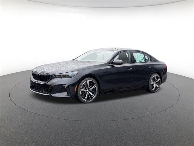 2026 BMW 5 Series 550e xDrive