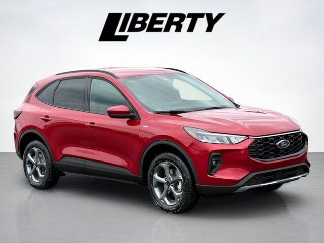 2026 Ford Escape ST-Line AWD