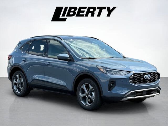 2026 Ford Escape ST-Line AWD