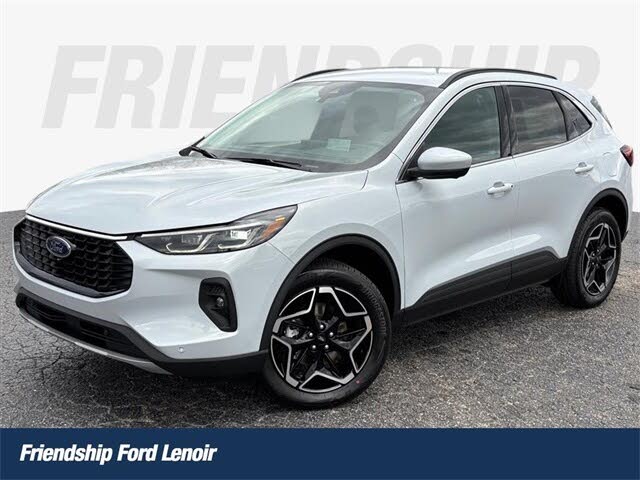 2026 Ford Escape Hybrid Platinum AWD