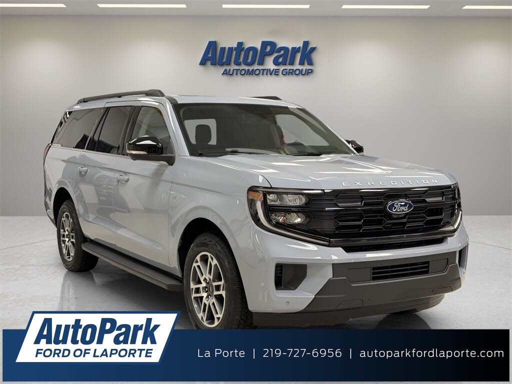 2026 Ford Expedition MAX Active 4WD