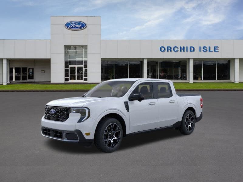 2026 Ford Maverick Lariat SuperCrew AWD