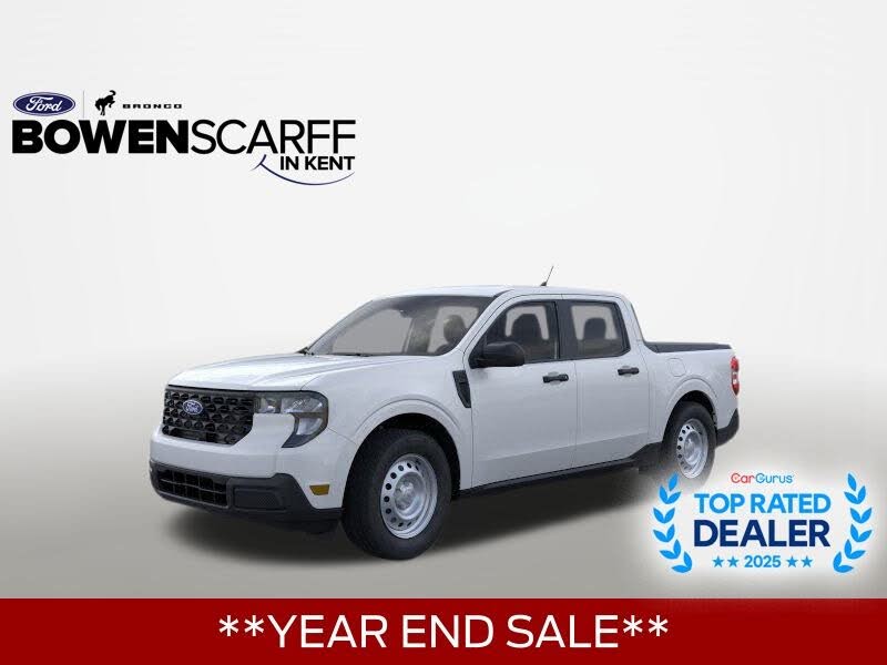 2026 Ford Maverick XL SuperCrew AWD