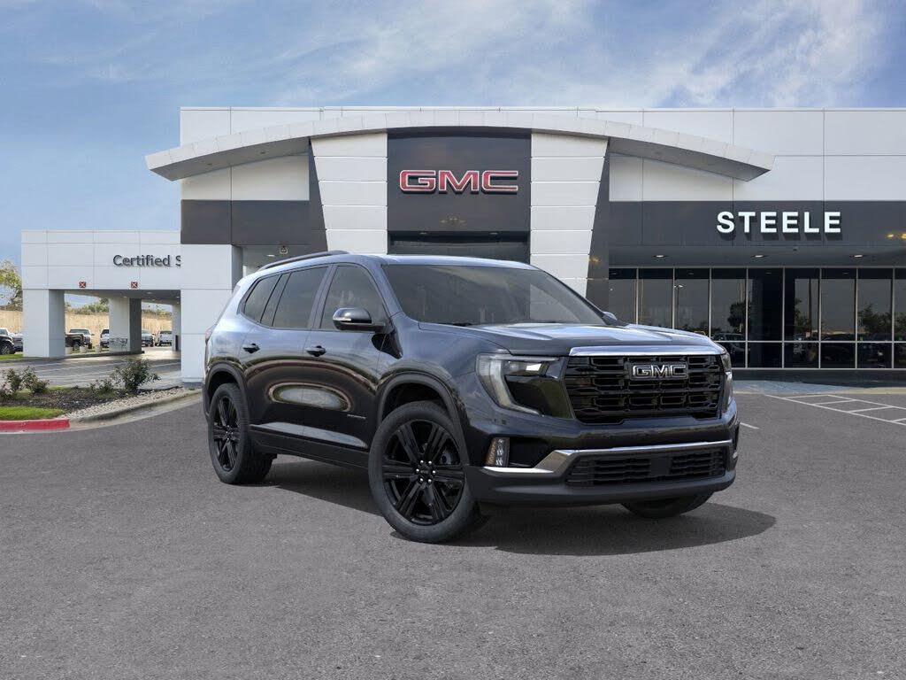 2026 GMC Acadia Elevation FWD