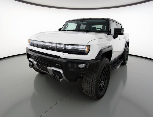 2026 GMC Hummer EV Pickup 2X Crew Cab AWD