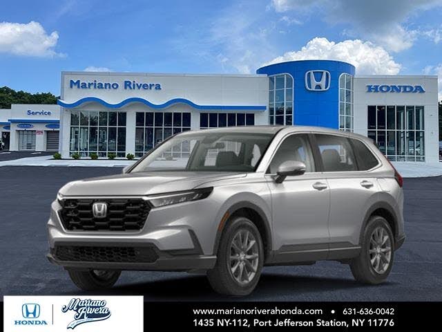 2026 Honda CR-V EX-L AWD