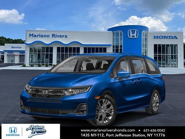 2026 Honda Odyssey Touring FWD
