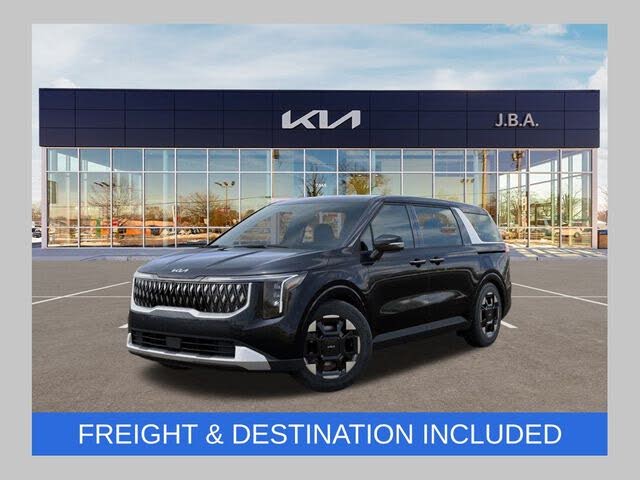 2026 Kia Carnival EX FWD