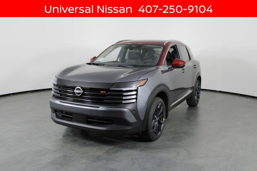 2026 Nissan Kicks SR FWD