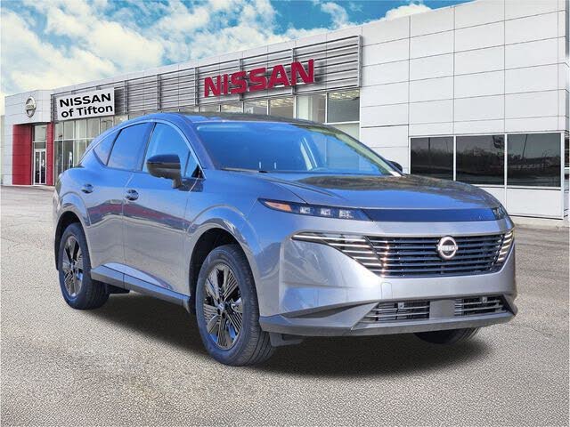 2026 Nissan Murano SV AWD