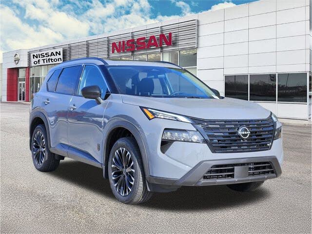 2026 Nissan Rogue SV FWD