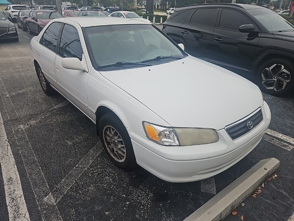 2000 Toyota Camry LE V6