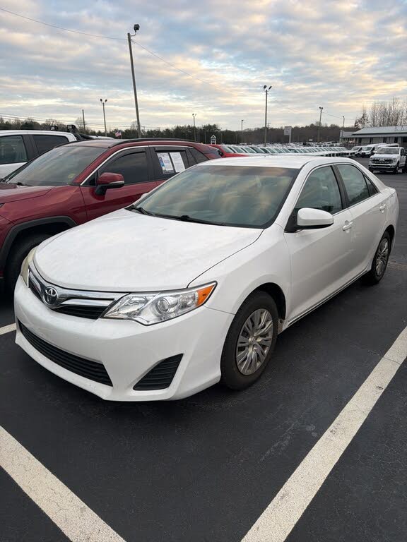 2013 Toyota Camry LE