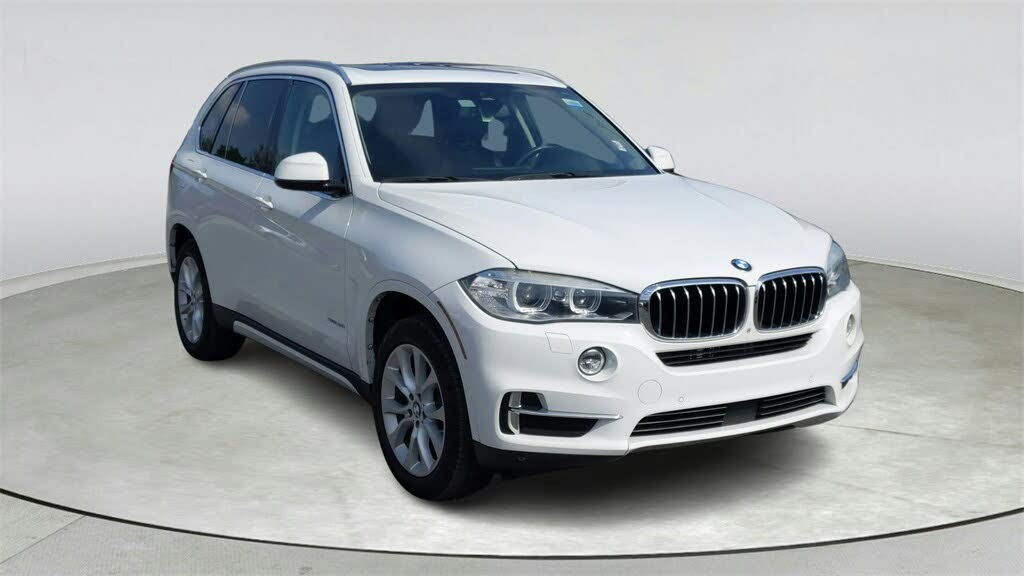 2014 BMW X5 xDrive35i AWD