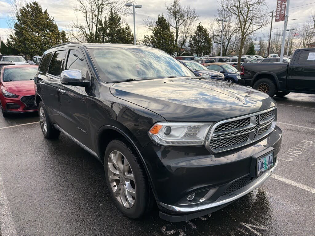 2016 Dodge Durango Citadel AWD