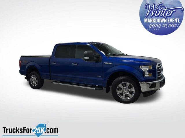 2017 Ford F-150