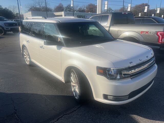 2019 Ford Flex SEL FWD