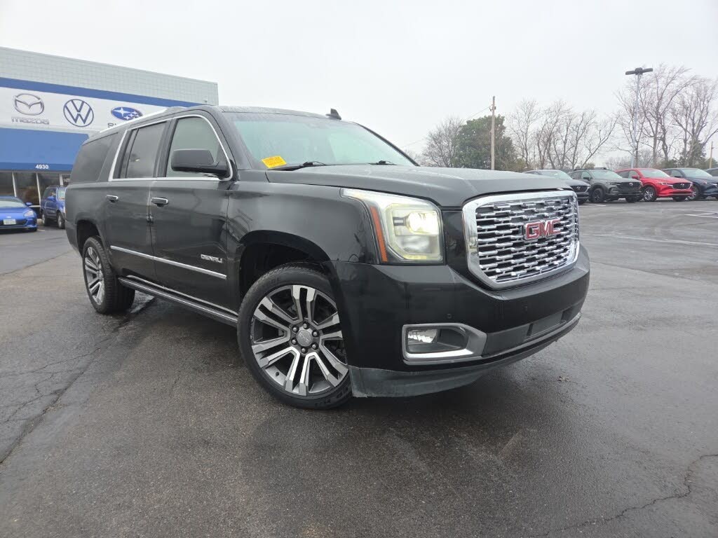 2019 GMC Yukon XL Denali 4WD