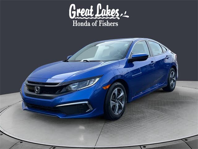 2019 Honda Civic LX FWD