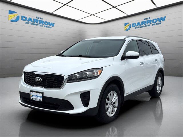 2019 Kia Sorento LX AWD
