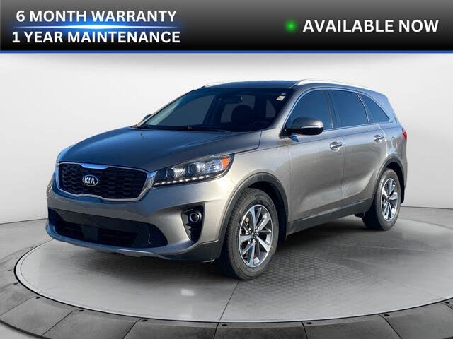 2019 Kia Sorento