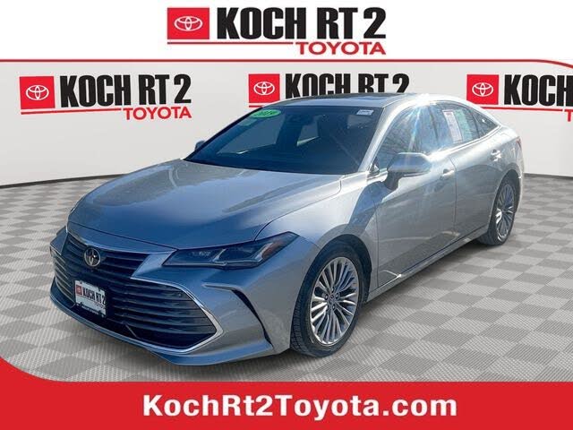 2019 Toyota Avalon Limited FWD