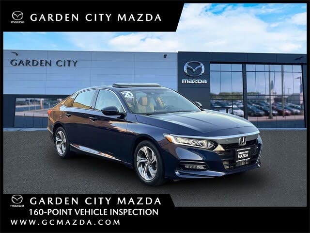 2020 Honda Accord 1.5T EX-L FWD