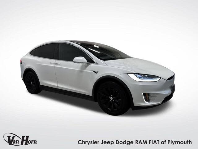 2020 Tesla Model X Long Range AWD