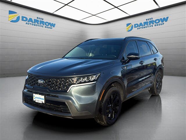 2021 Kia Sorento S AWD