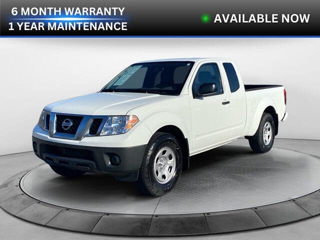 2021 Nissan Frontier S King Cab RWD