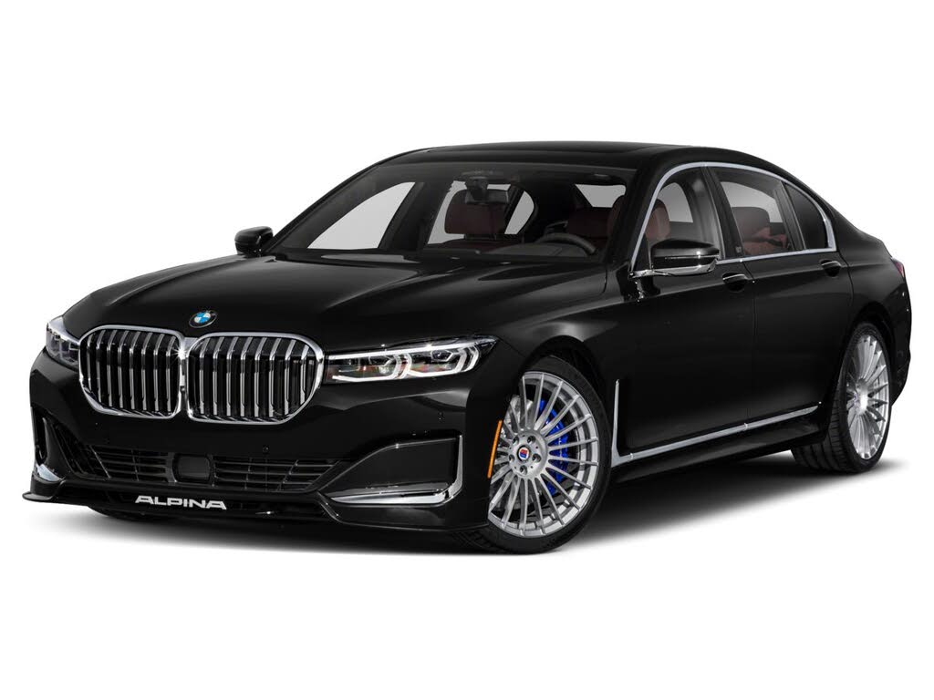 2022 BMW 7 Series Alpina B7 xDrive AWD