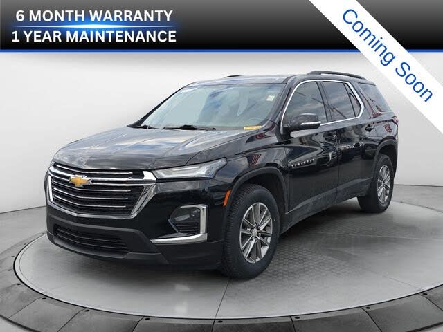 2022 Chevrolet Traverse LT Cloth AWD