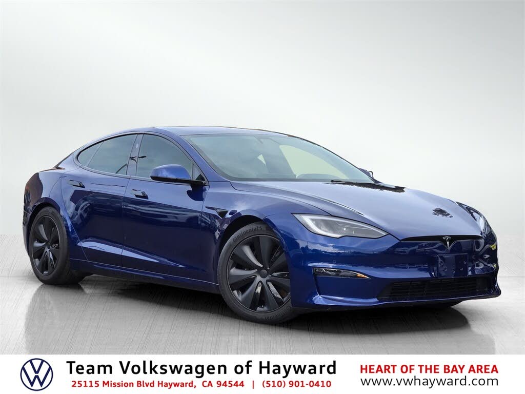 2022 Tesla Model S AWD