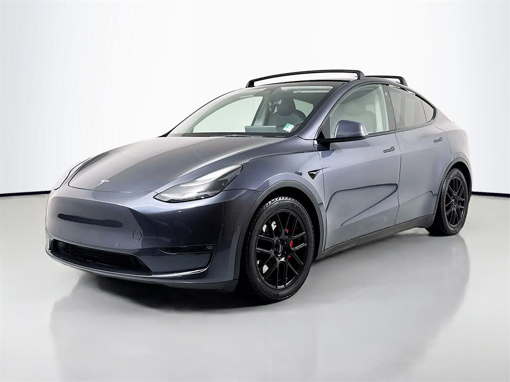 2022 Tesla Model Y Performance AWD