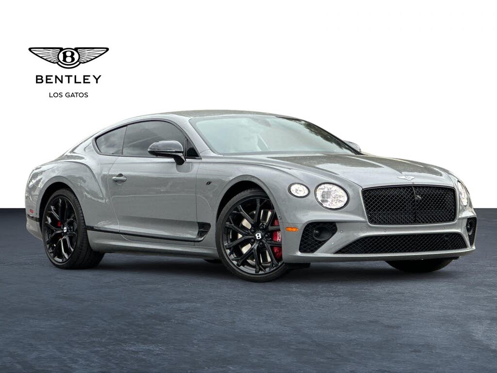 2023 Bentley Continental GT S V8 AWD