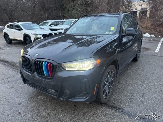 2023 BMW X3 xDrive30i AWD