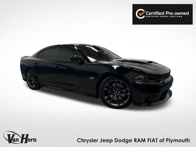 2023 Dodge Charger Scat Pack RWD