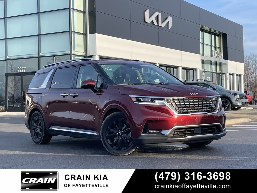 2023 Kia Carnival SX Prestige FWD