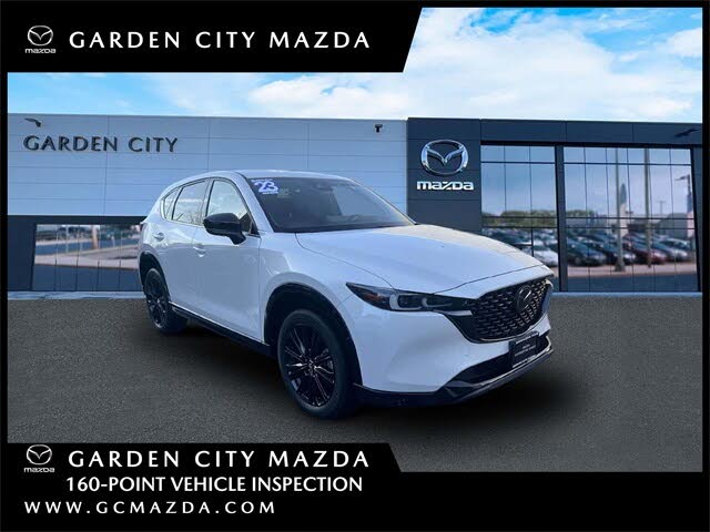 2023 Mazda CX-5 2.5 Turbo AWD